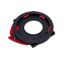 Givi ZT480R кріплення комірця сумки Easylock чорний