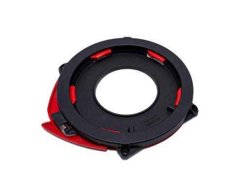Givi ZT480R кріплення комірця сумки Easylock чорний