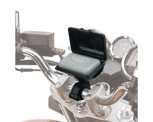 Givi Telepass Кріплення на кермо Універсальне Чорний