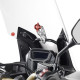 Givi S902A тримач для GPS вертикальний алюмінієвий сріблястий