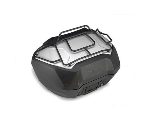 Givi, монтаж, кріплення для кофра, алюмінієве, HONDA ADV 350, 2022, чорний