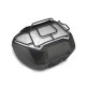 Givi, монтаж, кріплення для кофра, алюмінієве, HONDA ADV 350, 2022, чорний