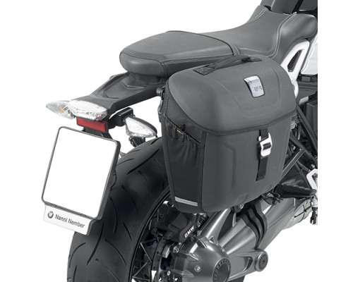 Givi MT501 Кріплення для бокових сумок BMW R Nine T 2014-2015 Чорний