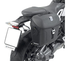 Givi MT501 Кріплення для бокових сумок BMW R Nine T 2014-2015 Чорний