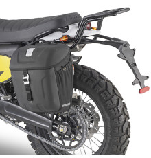 Givi MT501 Кріплення для бокових кофрів Fantic Caballero Scrambler 125-250-500 2018-2019 Чорний