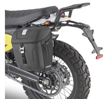 Givi MT501 Кріплення для бокових кофрів Fantic Caballero Scrambler 125-250-500 2018-2019 Чорний