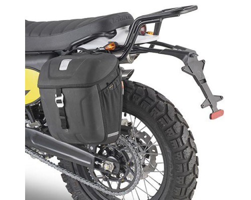 Givi MT501 Кріплення для бокових кофрів Fantic Caballero Scrambler 125-250-500 2018-2019 Чорний