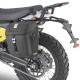 Givi MT501 Кріплення для бокових кофрів Fantic Caballero Scrambler 125-250-500 2018-2019 Чорний