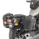 Givi MT501 Кріплення для бокових сумок HONDA CMX 500 Rebel 2017-2019 Чорний