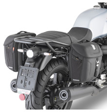 Givi MT501 Кронштейн для бокових сумок Moto Guzzi V7 850 Stone/Special (21-23) Чорний