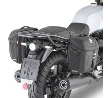 Givi MT501 Кронштейн для бокових сумок Moto Guzzi V7 850 Stone/Special (21-23) Чорний