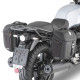Givi MT501 Кронштейн для бокових сумок Moto Guzzi V7 850 Stone/Special (21-23) Чорний