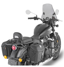 Givi MT501 кріплення для бокових сумок Royal Enfield Meteor 350 2021-2022 чорний