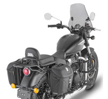 Givi MT501 кріплення для бокових сумок Royal Enfield Meteor 350 2021-2022 чорний