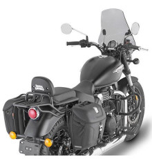 Givi MT501 кріплення для бокових сумок Royal Enfield Meteor 350 2021-2022 чорний