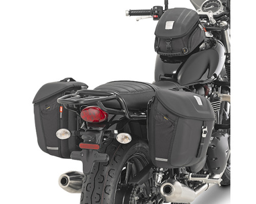 Givi MT501 кріплення для бокових сумок Triumph Street Twin 900 (2016) чорний