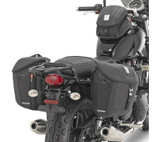 Givi MT501 кріплення для бокових сумок Triumph Street Twin 900 (2016) чорний