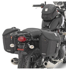 Givi MT501 кріплення для бокових сумок Triumph Street Twin 900 (2016) чорний
