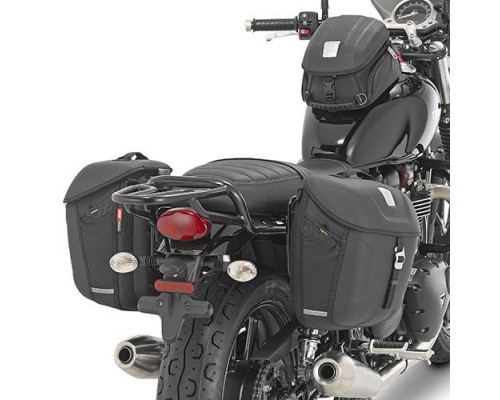 Givi MT501 кріплення для бокових сумок Triumph Street Twin 900 (2016) чорний