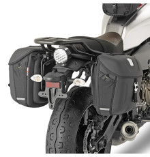 Givi MT501 Кріплення для бокових сумок YAMAHA XSR 700 (2016) Чорний