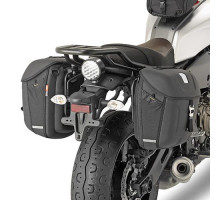 Givi MT501 Кріплення для бокових сумок YAMAHA XSR 700 (2016) Чорний