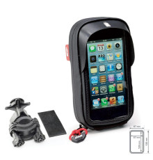 Givi монтаж для смартфона iPhone 5 чорний