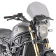 Givi монтаж szyby Benelli Leoncino 800 2022 кріплення вітрового скла алюміній/чорний/прозорий 100AL/ALB/140A/S