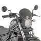 Givi монтаж szyby 100AL/ALB/140A/S для HONDA CMX 500 Rebel (2020-2022) кріплення для вітрового скла чорний/сріблястий