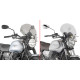 Givi монтаж szyby 100al / alb / 140a / s - Moto Guzzi V7 Stone 850 (21-22) кріплення вітрового скла алюміній сріблястий