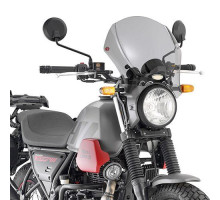 Givi 100AL/ALB/140A/S Кріплення для вітрового скла Royal Enfield Scram 411 2022 Чорний