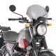 Givi 100AL/ALB/140A/S Кріплення для вітрового скла Royal Enfield Scram 411 2022 Чорний