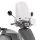 Givi 8100a Кріплення для вітрового скла Kymco Like Sport 125 2022 Чорний