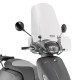 Givi 8100a Кріплення для вітрового скла Kymco Like Sport 125 2022 Чорний