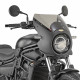 Givi A802 Кріплення для вітрового скла Універсальне Чорний