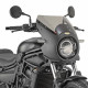 Givi A802 Кріплення для вітрового скла Універсальне Чорний