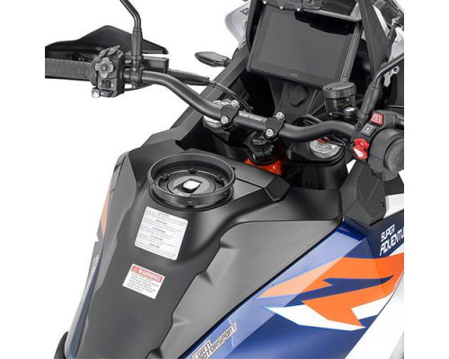 Givi Tanklock Кріплення для Баків KTM 1290 Super Adventure Чорний