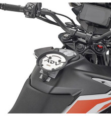 Givi Tanklock Кріплення для Баку KTM 390/790 Adventure 2019-2020 Чорний