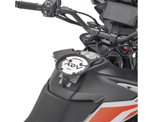 Givi Tanklock Кріплення для Баку KTM 390/790 Adventure 2019-2020 Чорний