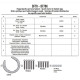 Givi Tanklock Кріплення KTM Duke 790/890 2018-2023 Чорний