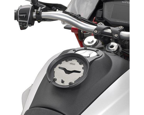 Givi Tanklock кріплення для Moto Guzzi V85 TT 2019 Чорний
