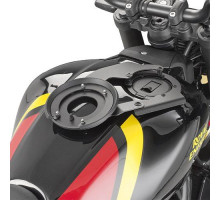 Givi, Tanklock монтаж, для Royal Enfield Guerrilla 450, 2024, Чорний