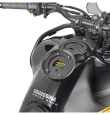 Givi Tanklock Кріплення Royal Enfield Himalayan 450 '24 Чорний