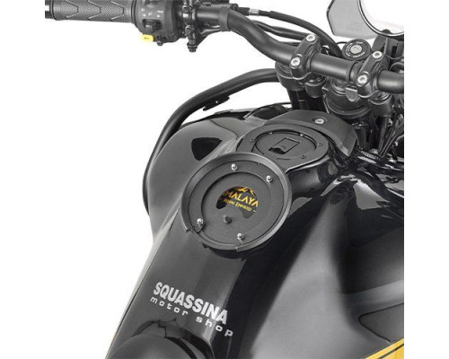 Givi Tanklock Кріплення Royal Enfield Himalayan 450 '24 Чорний