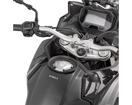 Givi Voge Trofeo 300 AC/Brivido 500 R Кріплення Tanklock Чорний