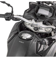 Givi Voge Trofeo 300 AC/Brivido 500 R Кріплення Tanklock Чорний