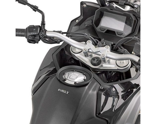 Givi Voge Trofeo 300 AC/Brivido 500 R Кріплення Tanklock Чорний