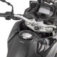 Givi Voge Trofeo 300 AC/Brivido 500 R Кріплення Tanklock Чорний