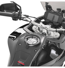 Givi Voge Valico 500DS (21) Кріплення Tanklock Чорний