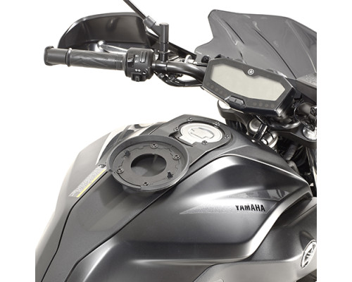 Givi Tanklock Кріплення для Баків YAMAHA MT-07 2018 Чорний
