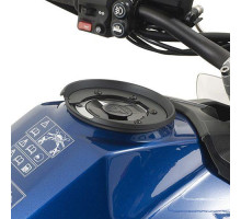 Givi Tanklock Кріплення для Баків Aprilla/Benelli/MV Agusta/Triumph Чорний